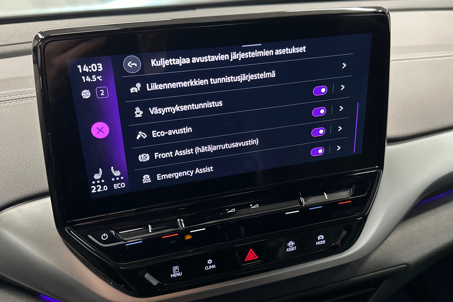 Volkswagen ID.4 vaihtoauto