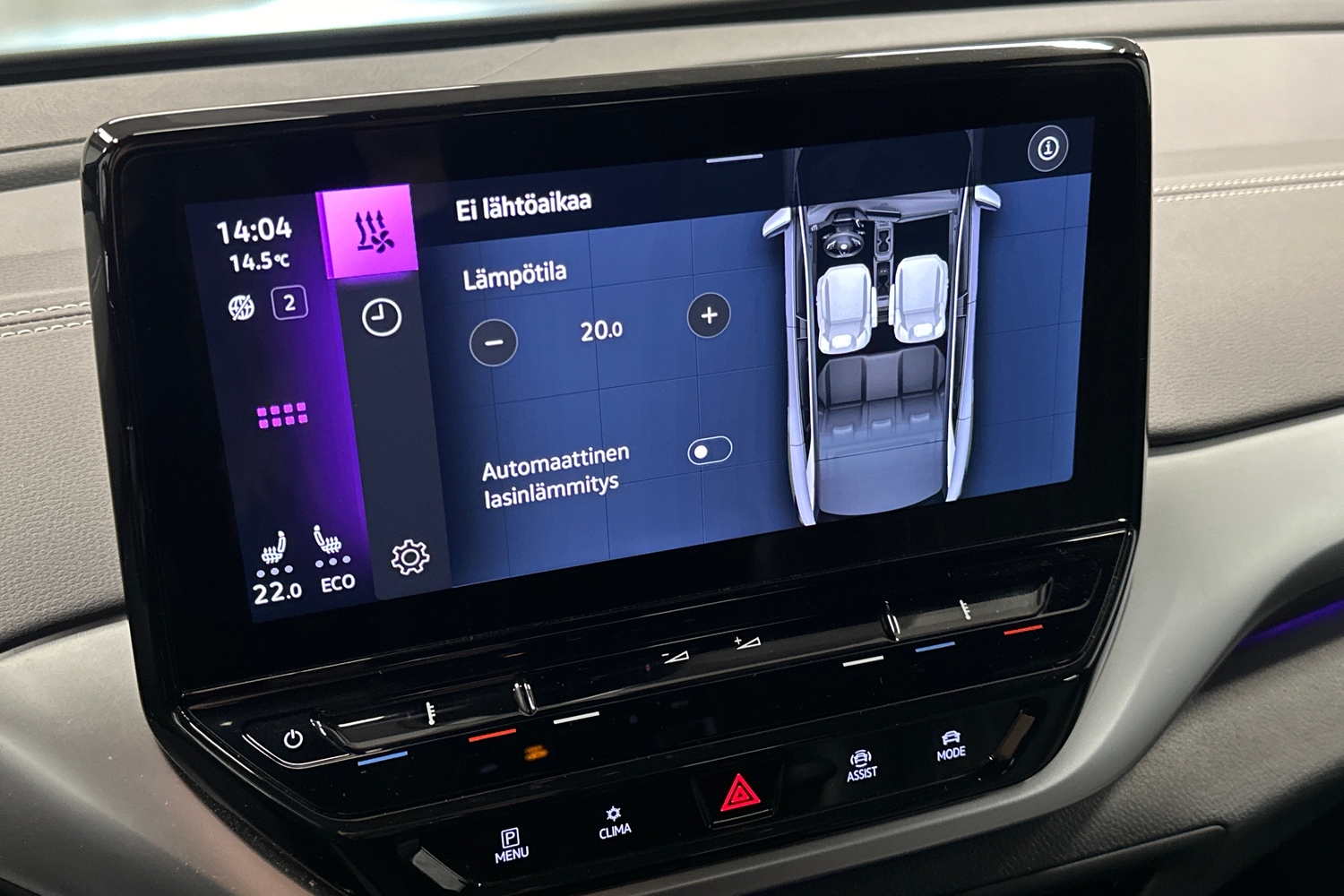 Volkswagen ID.4 vaihtoauto