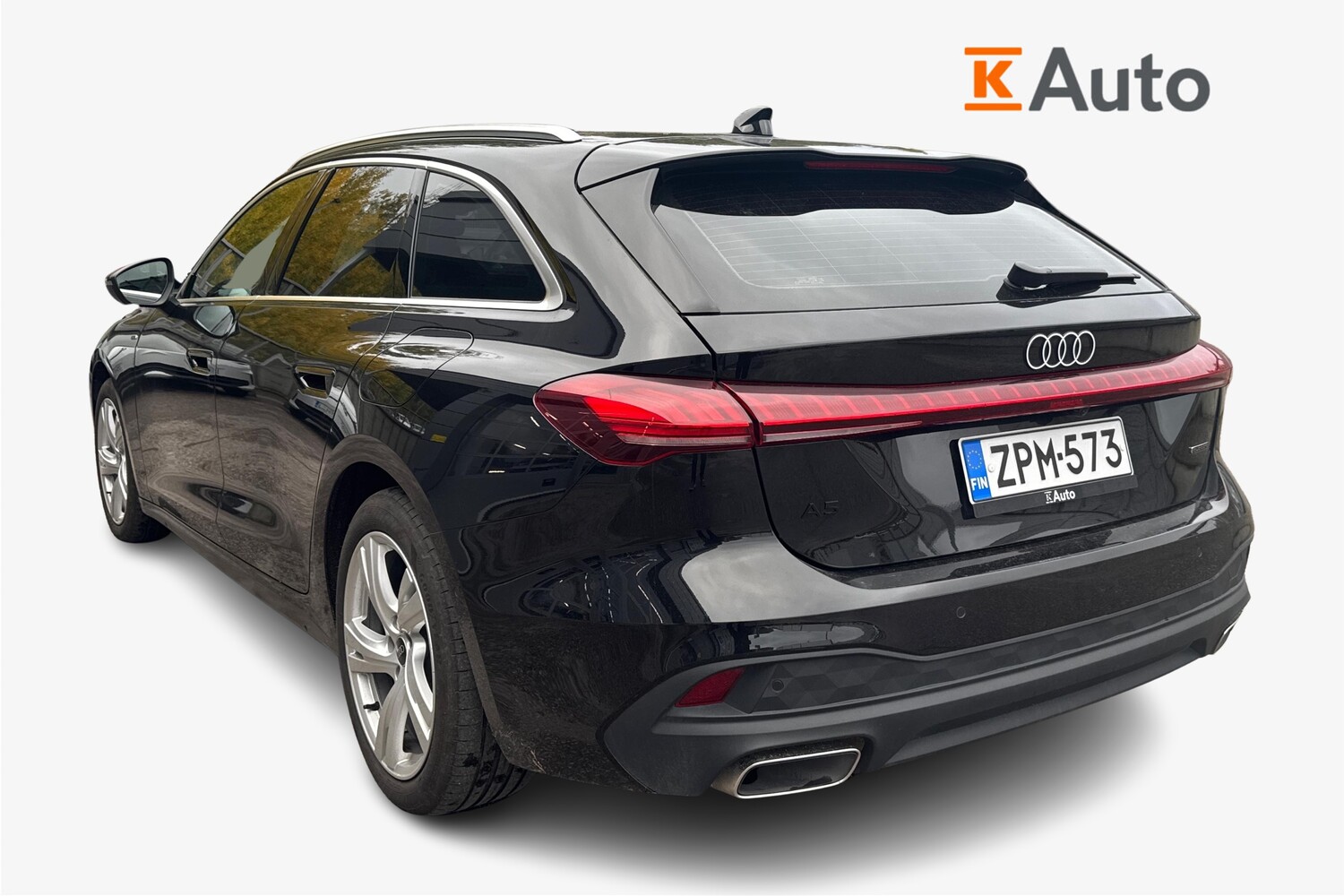 Audi A5 vaihtoauto