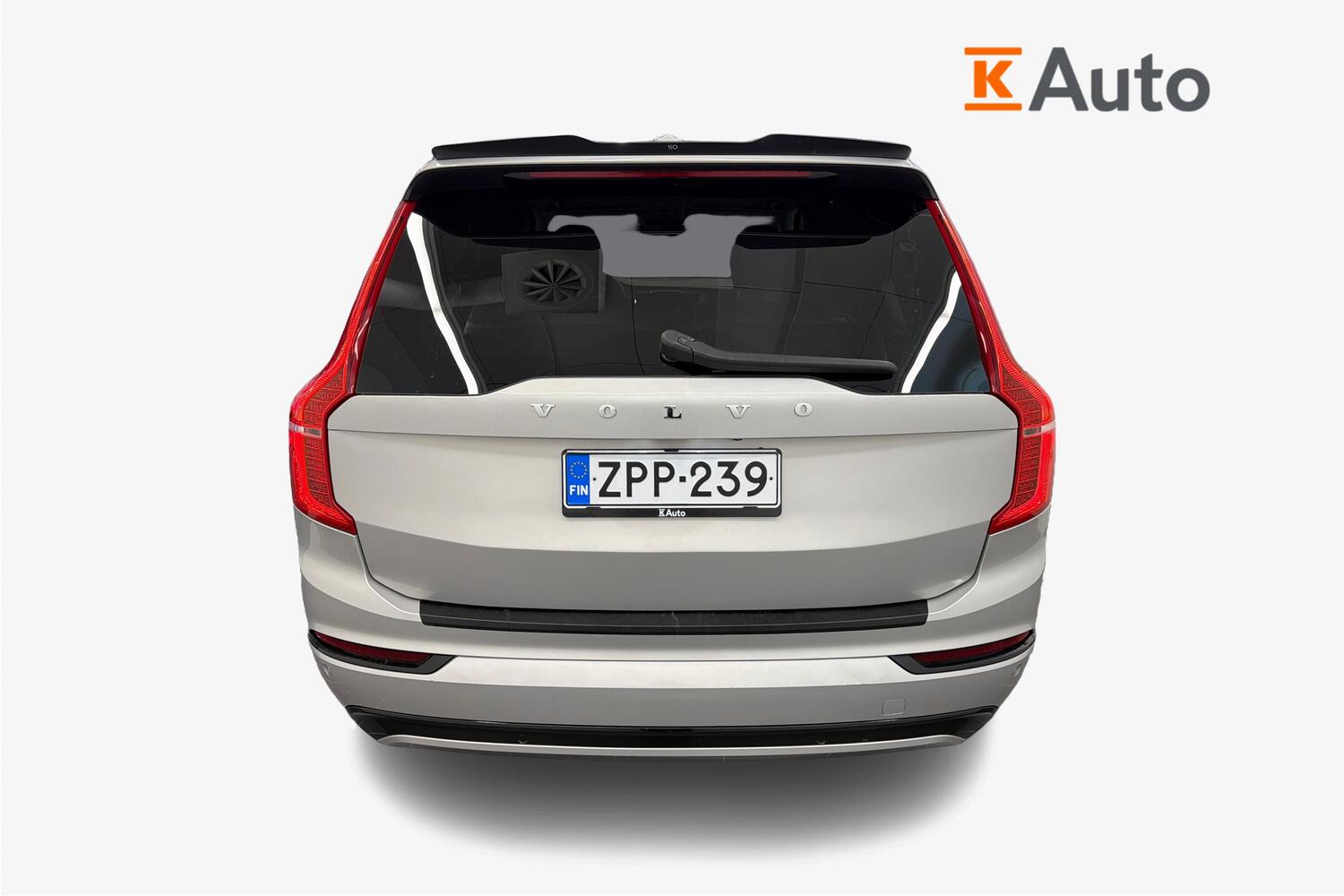 Volvo XC90 vaihtoauto