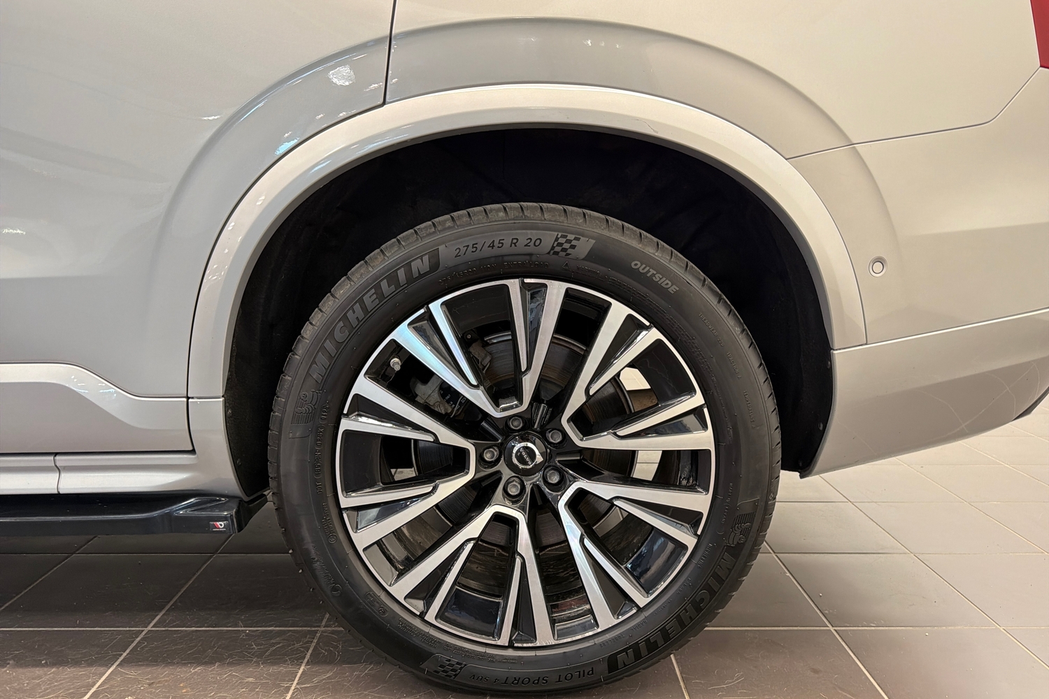 Volvo XC90 vaihtoauto