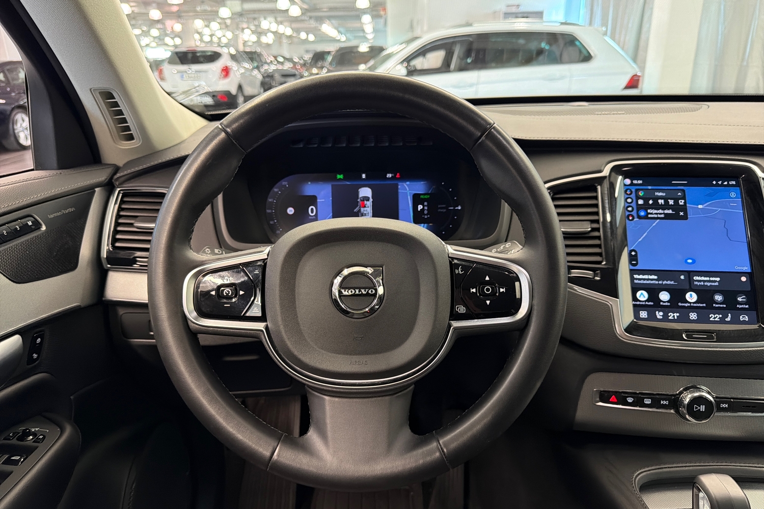 Volvo XC90 vaihtoauto