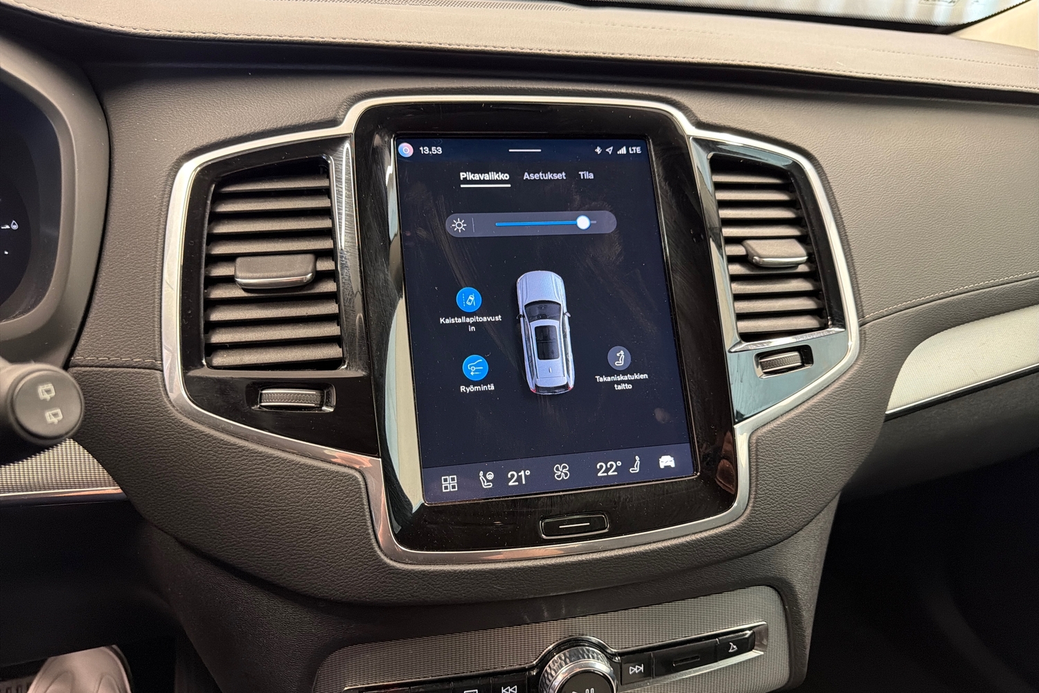Volvo XC90 vaihtoauto