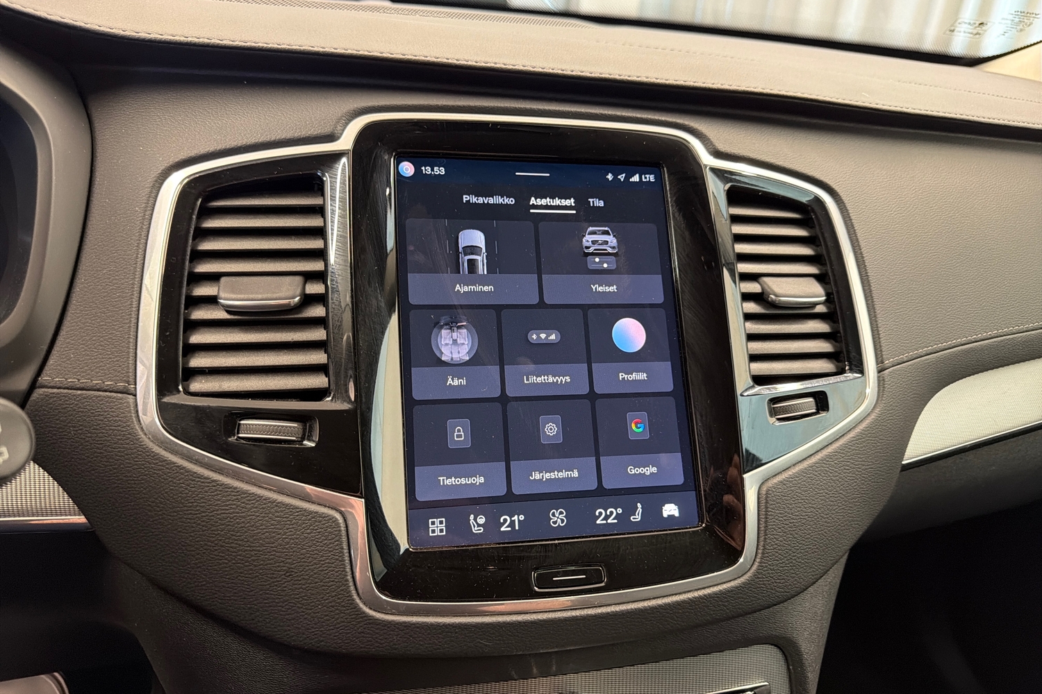 Volvo XC90 vaihtoauto