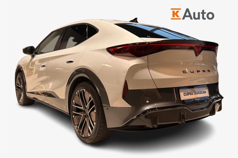Cupra Tavascan vaihtoauto