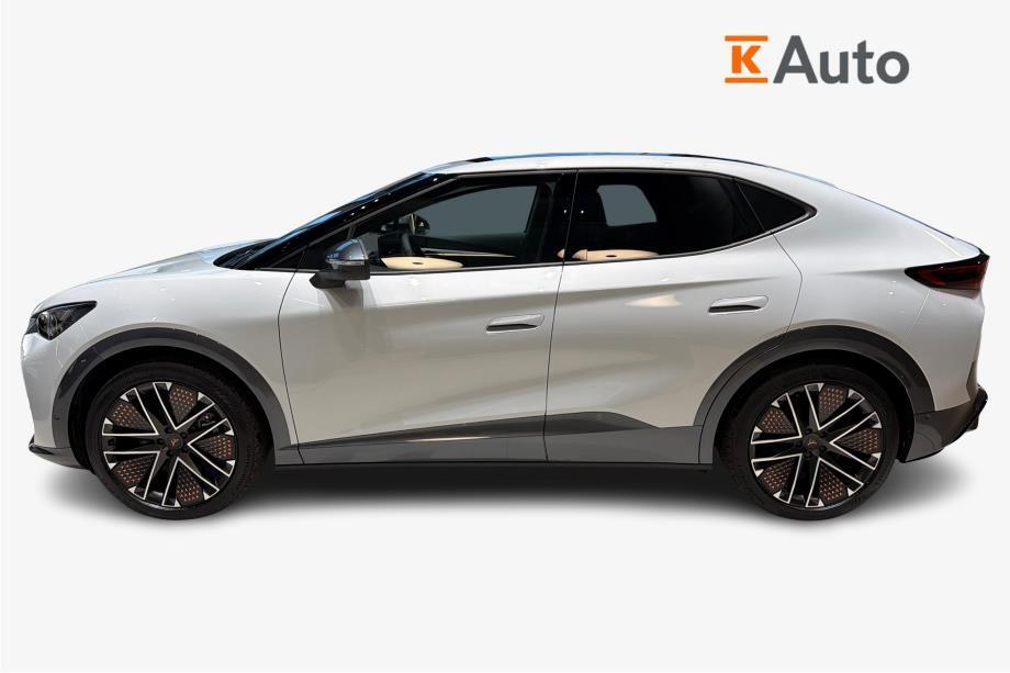 Cupra Tavascan vaihtoauto