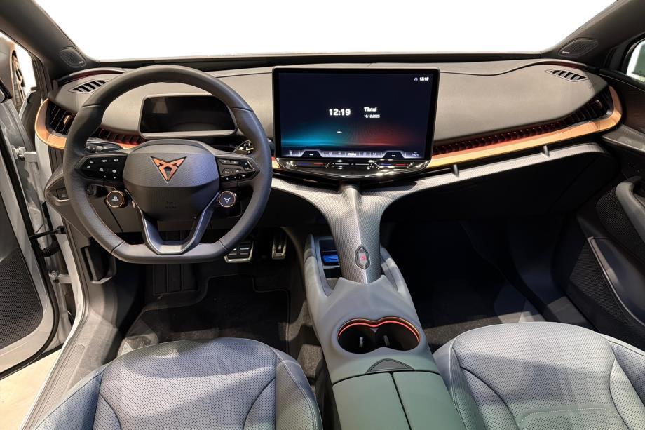 Cupra Tavascan vaihtoauto