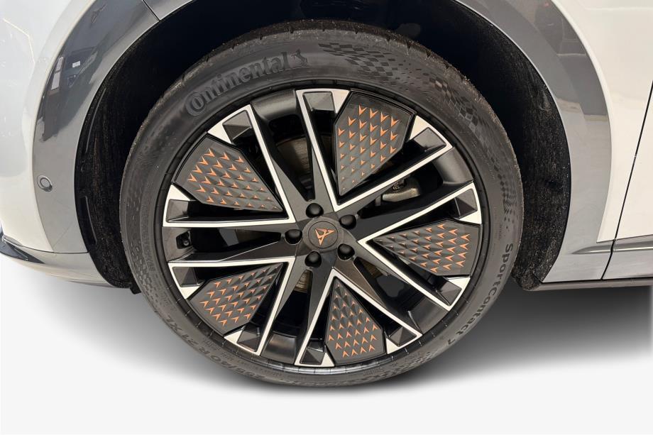 Cupra Tavascan vaihtoauto