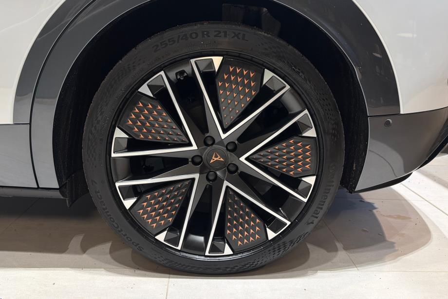 Cupra Tavascan vaihtoauto