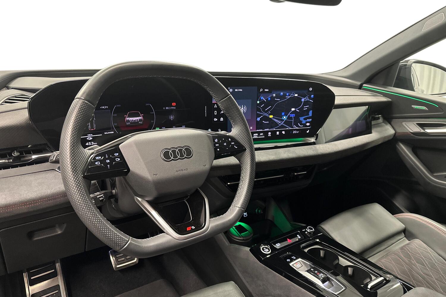 Audi Q6 e-tron vaihtoauto