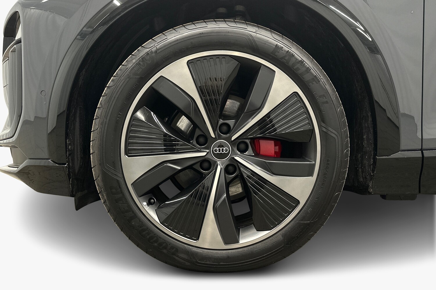 Audi Q6 e-tron vaihtoauto