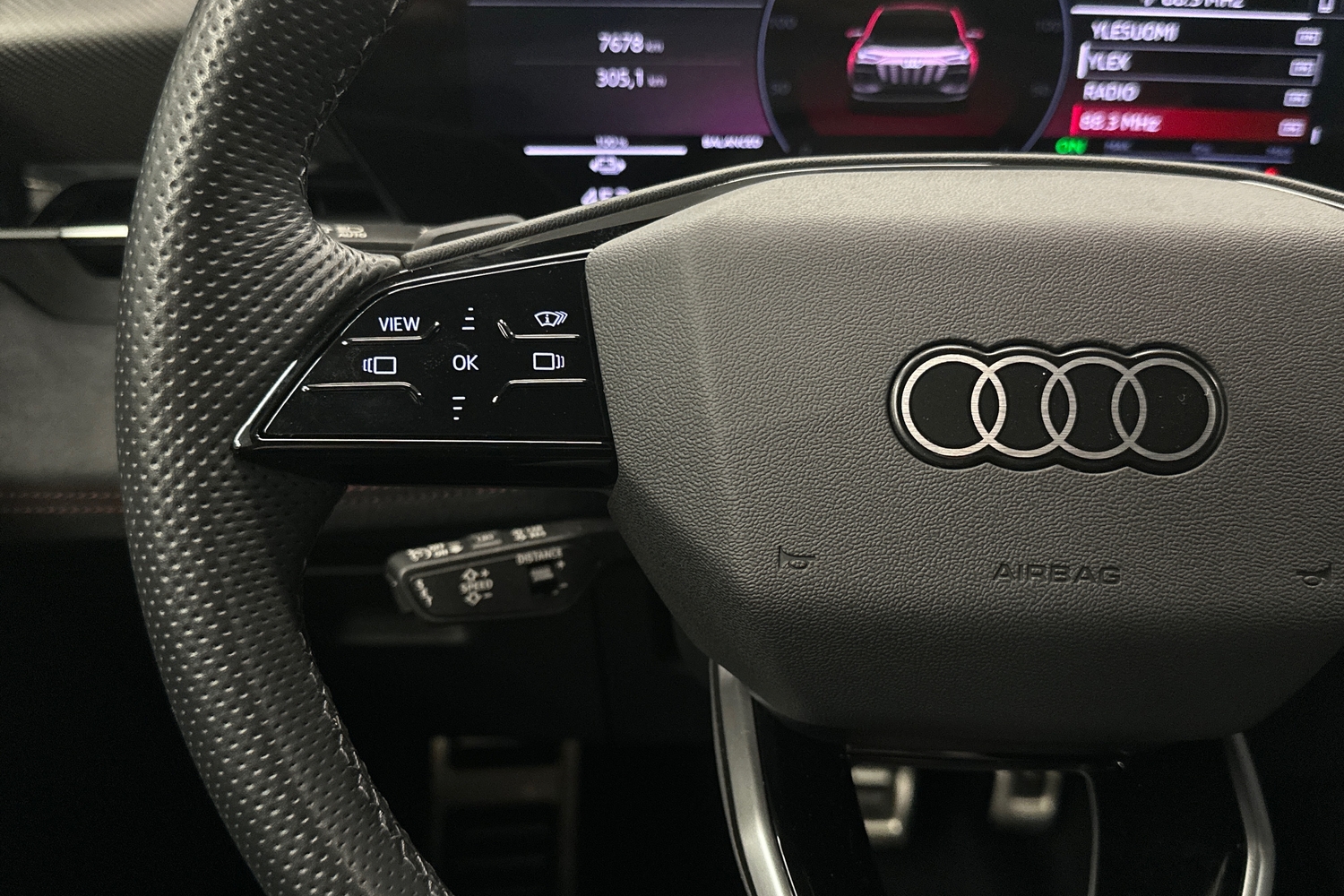 Audi Q6 e-tron vaihtoauto