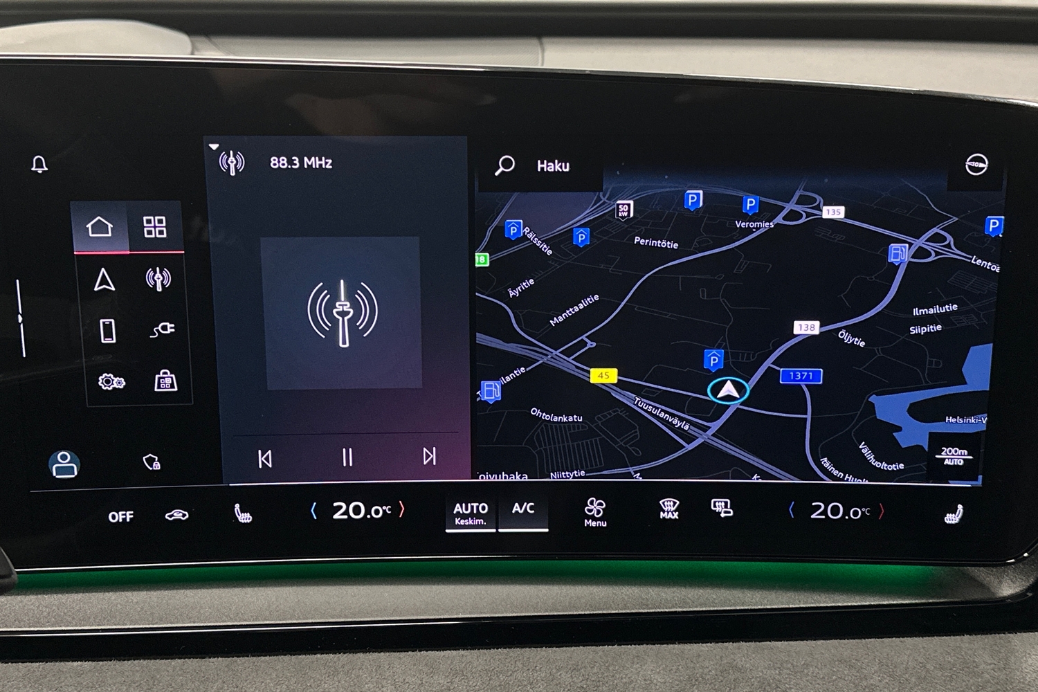 Audi Q6 e-tron vaihtoauto