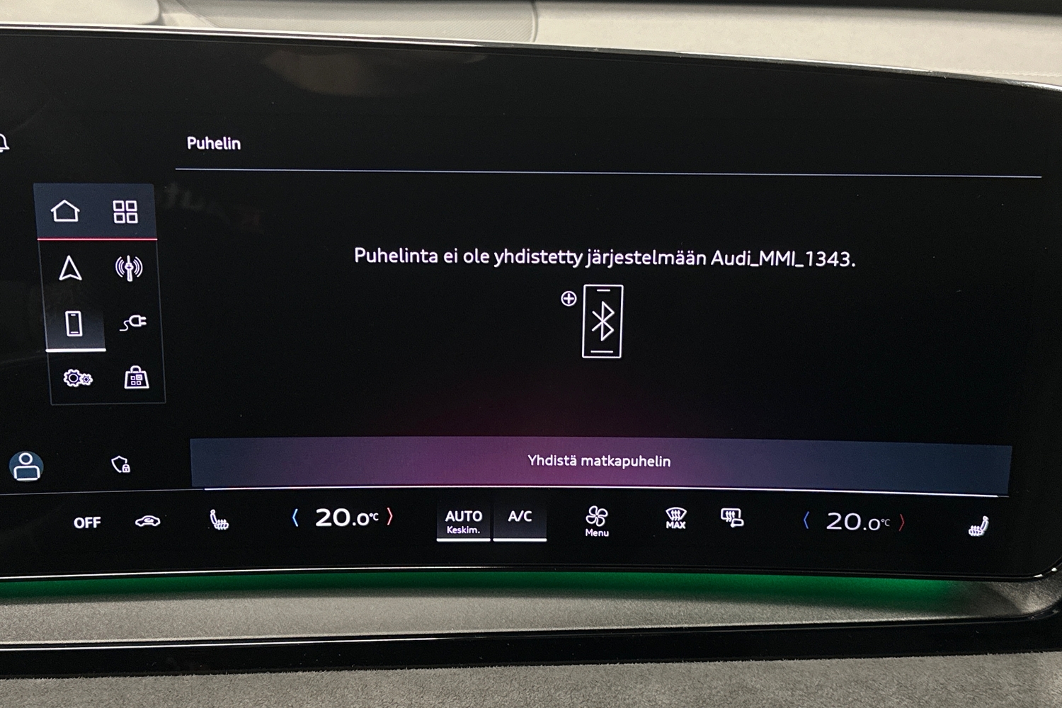 Audi Q6 e-tron vaihtoauto