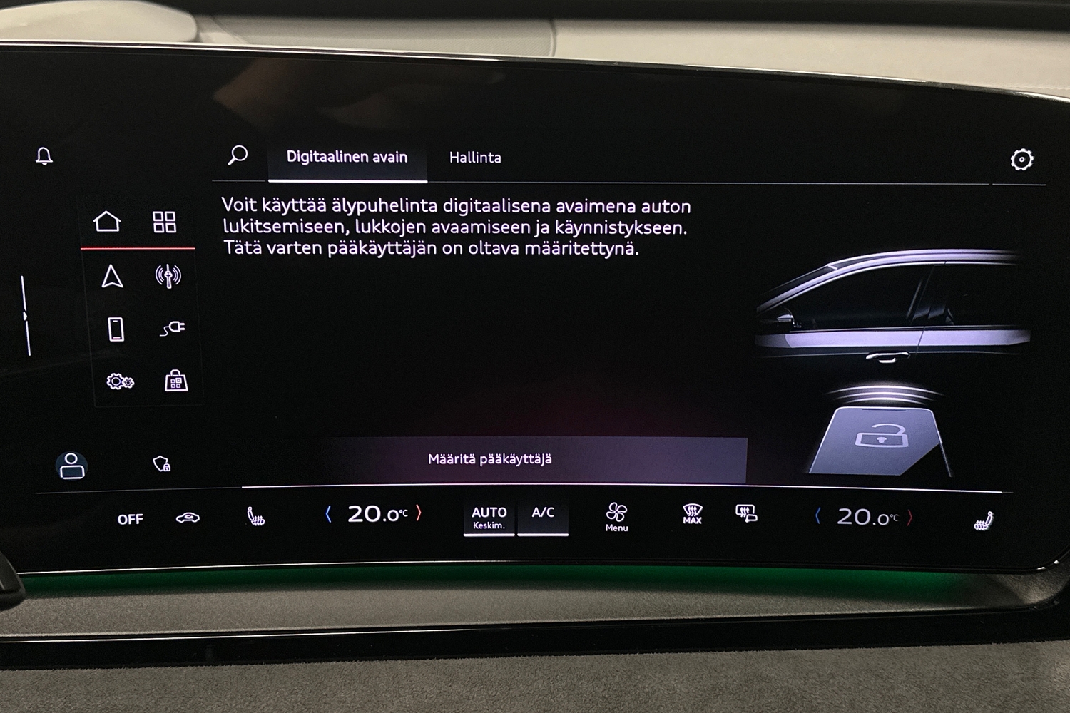 Audi Q6 e-tron vaihtoauto