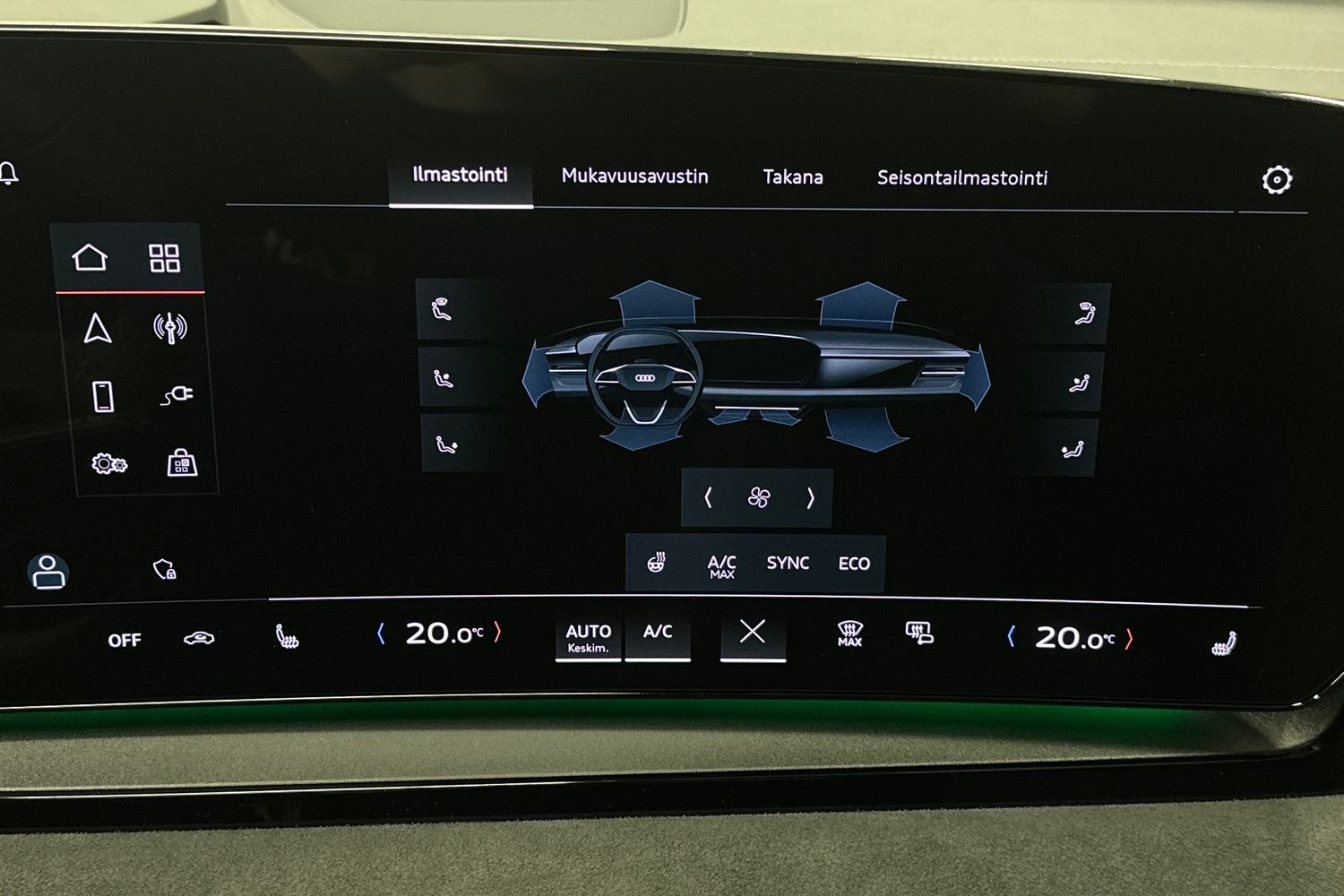 Audi Q6 e-tron vaihtoauto