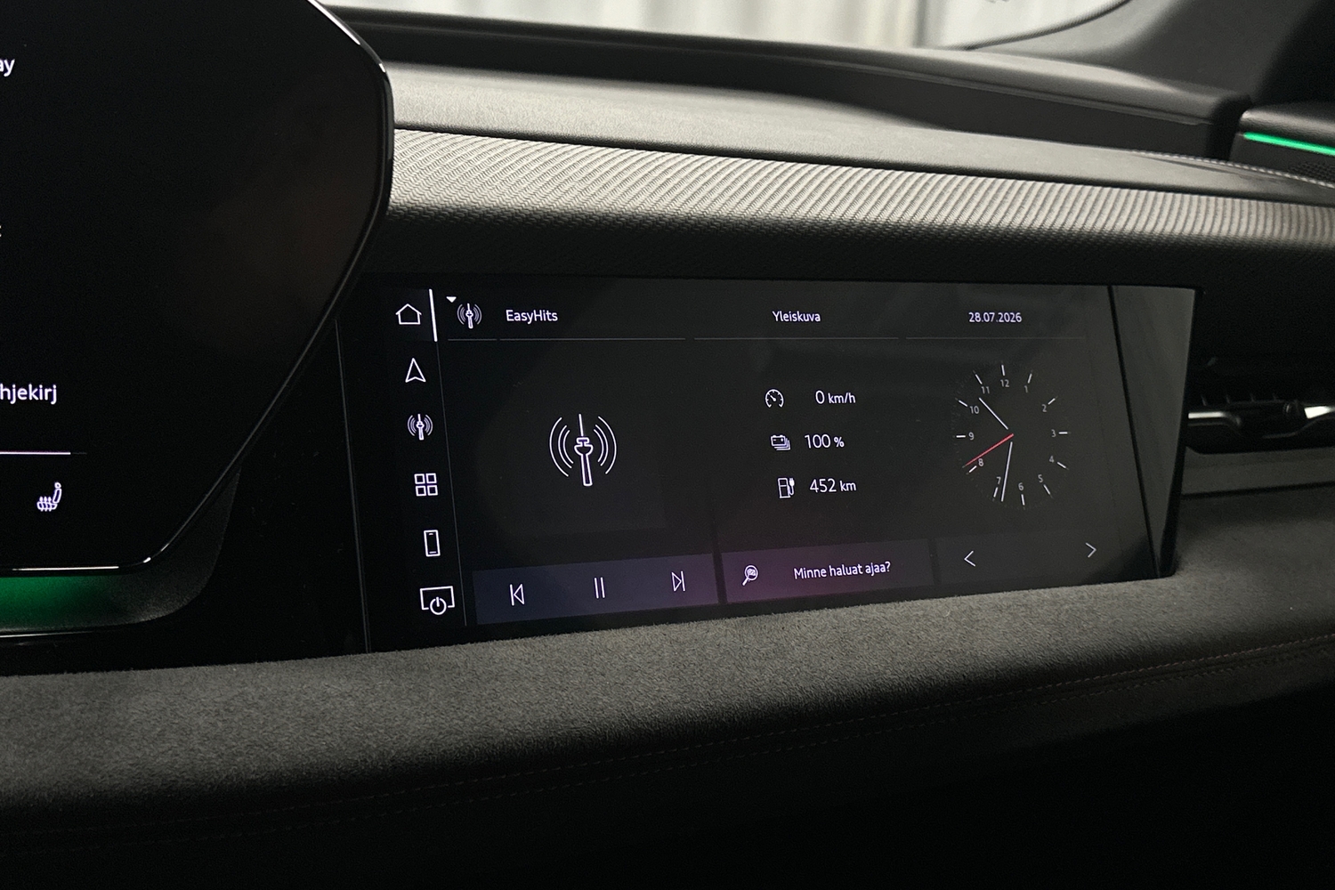 Audi Q6 e-tron vaihtoauto