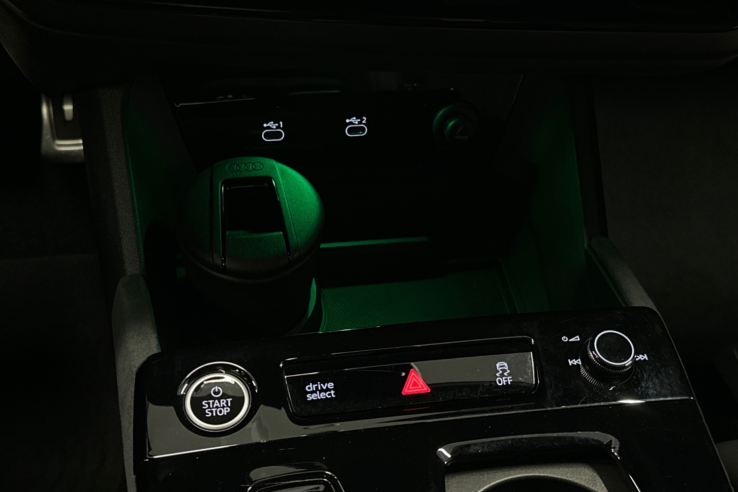 Audi Q6 e-tron vaihtoauto