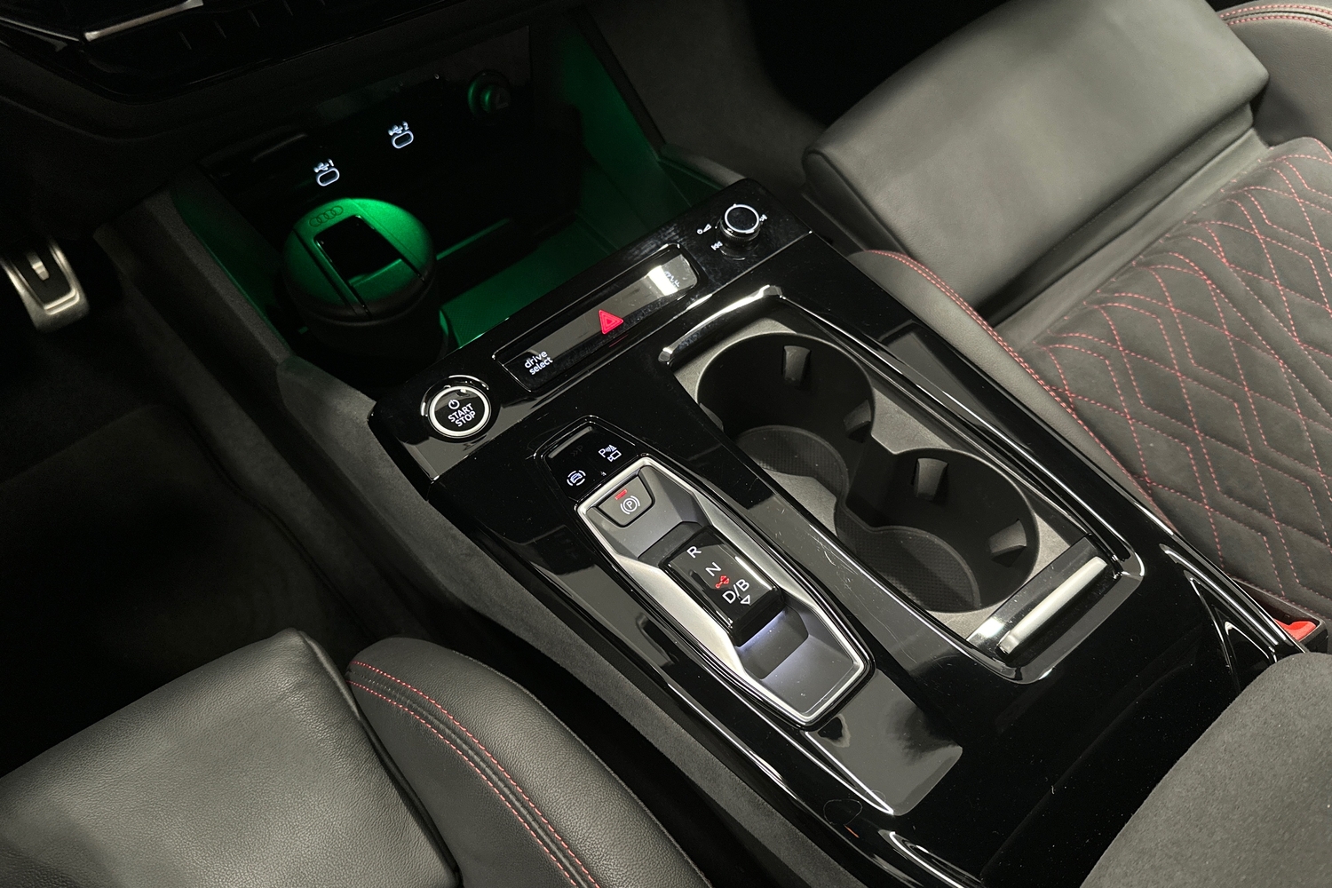 Audi Q6 e-tron vaihtoauto