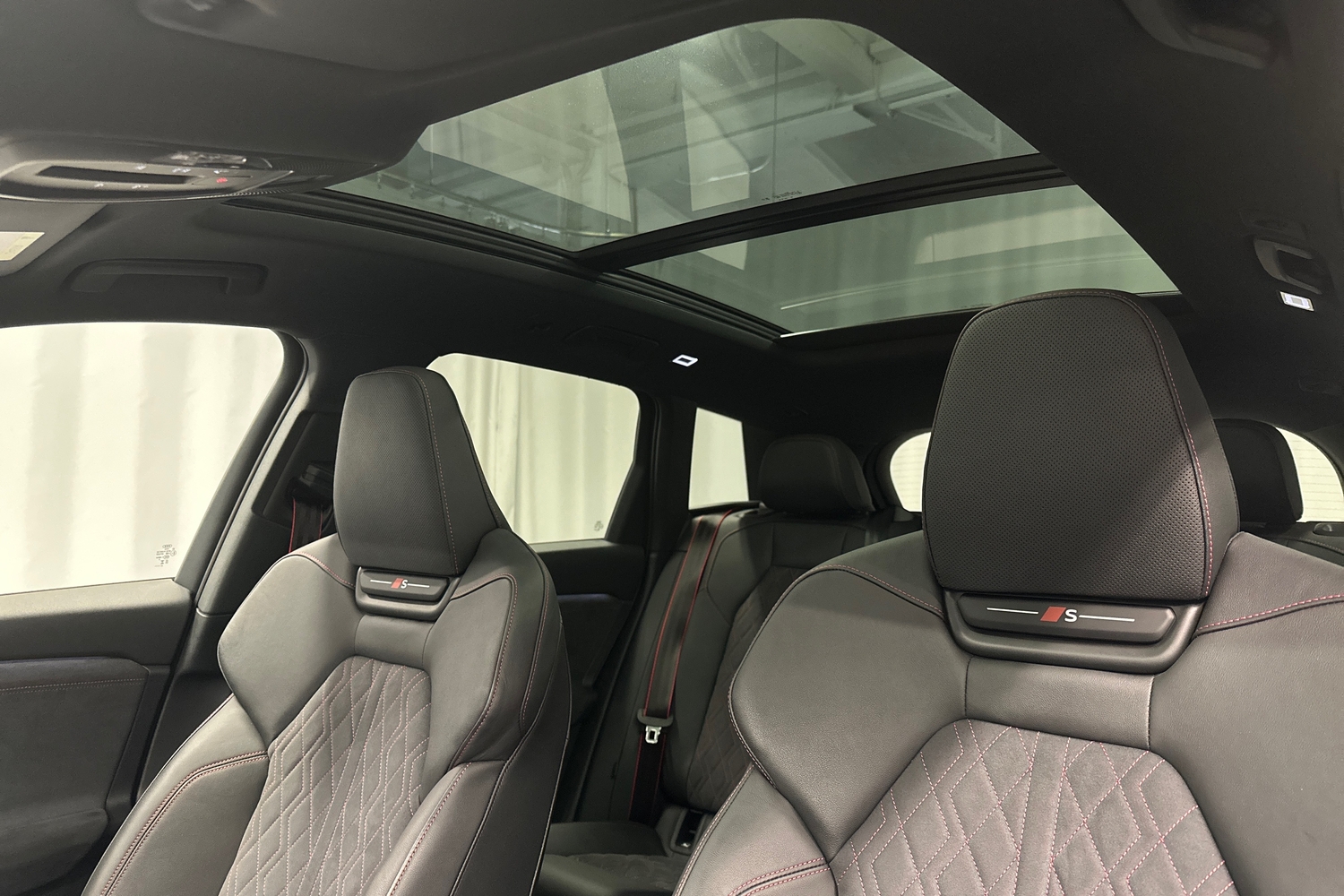 Audi Q6 e-tron vaihtoauto
