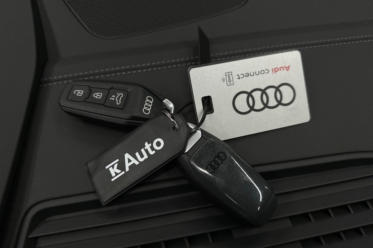 Audi Q6 e-tron vaihtoauto