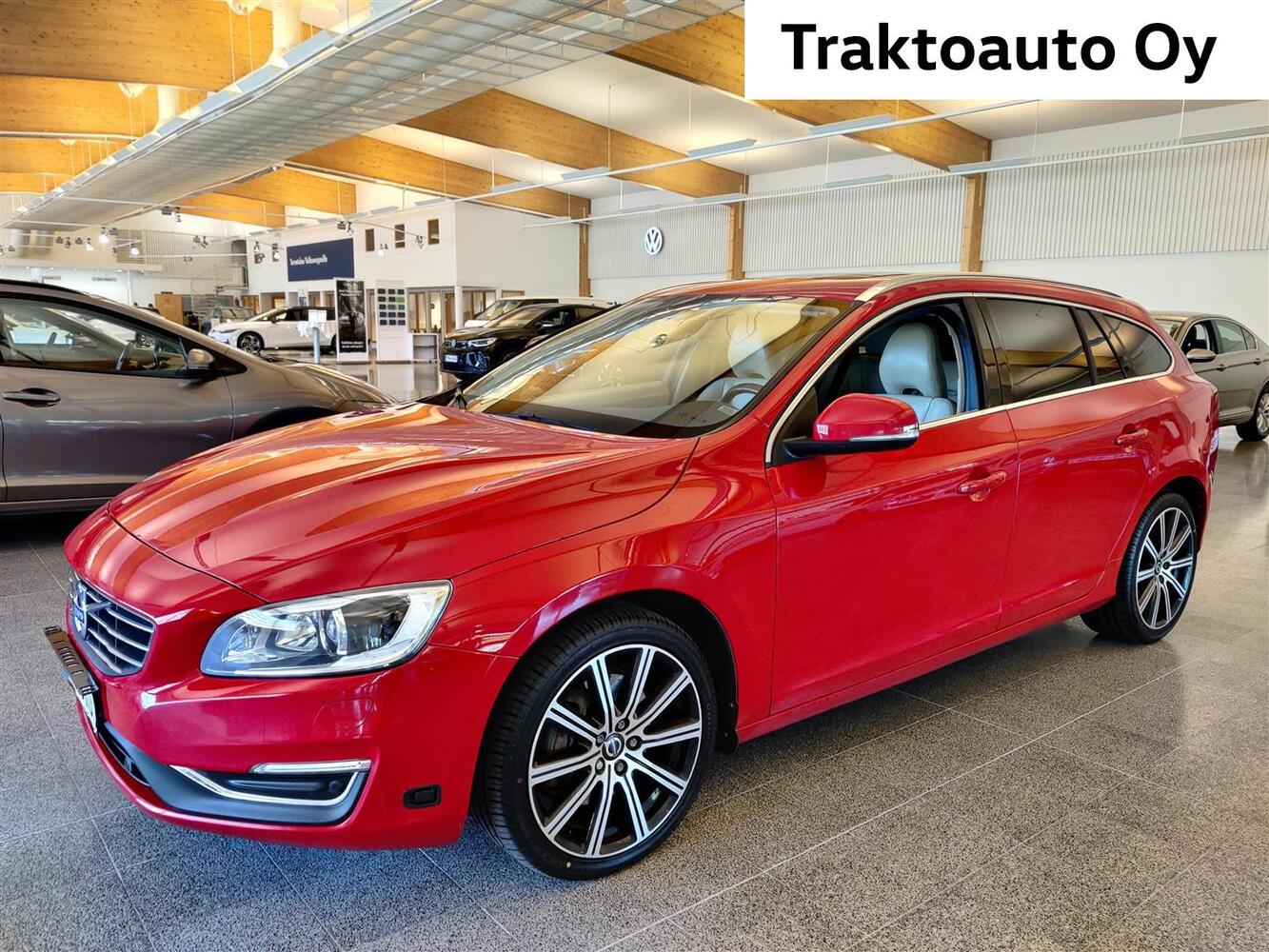 Volvo V60 vaihtoauto