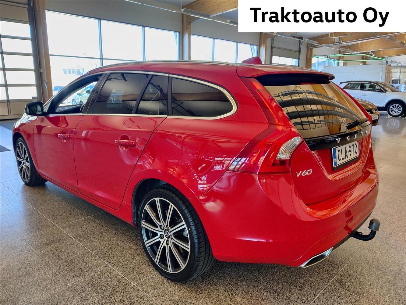 Volvo V60 vaihtoauto