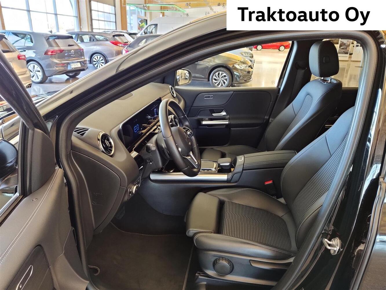 Mercedes-Benz B vaihtoauto