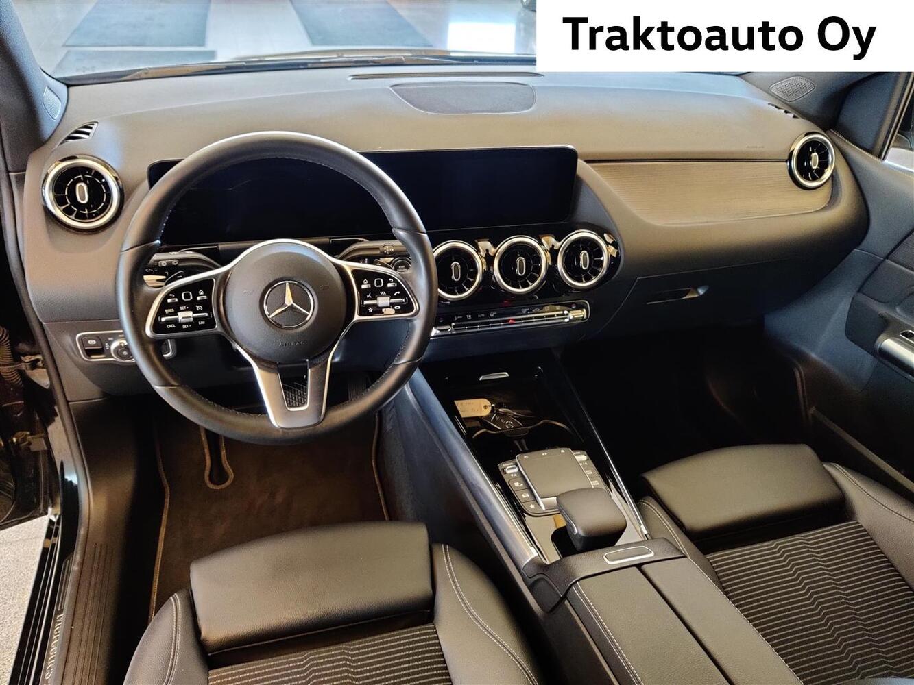 Mercedes-Benz B vaihtoauto