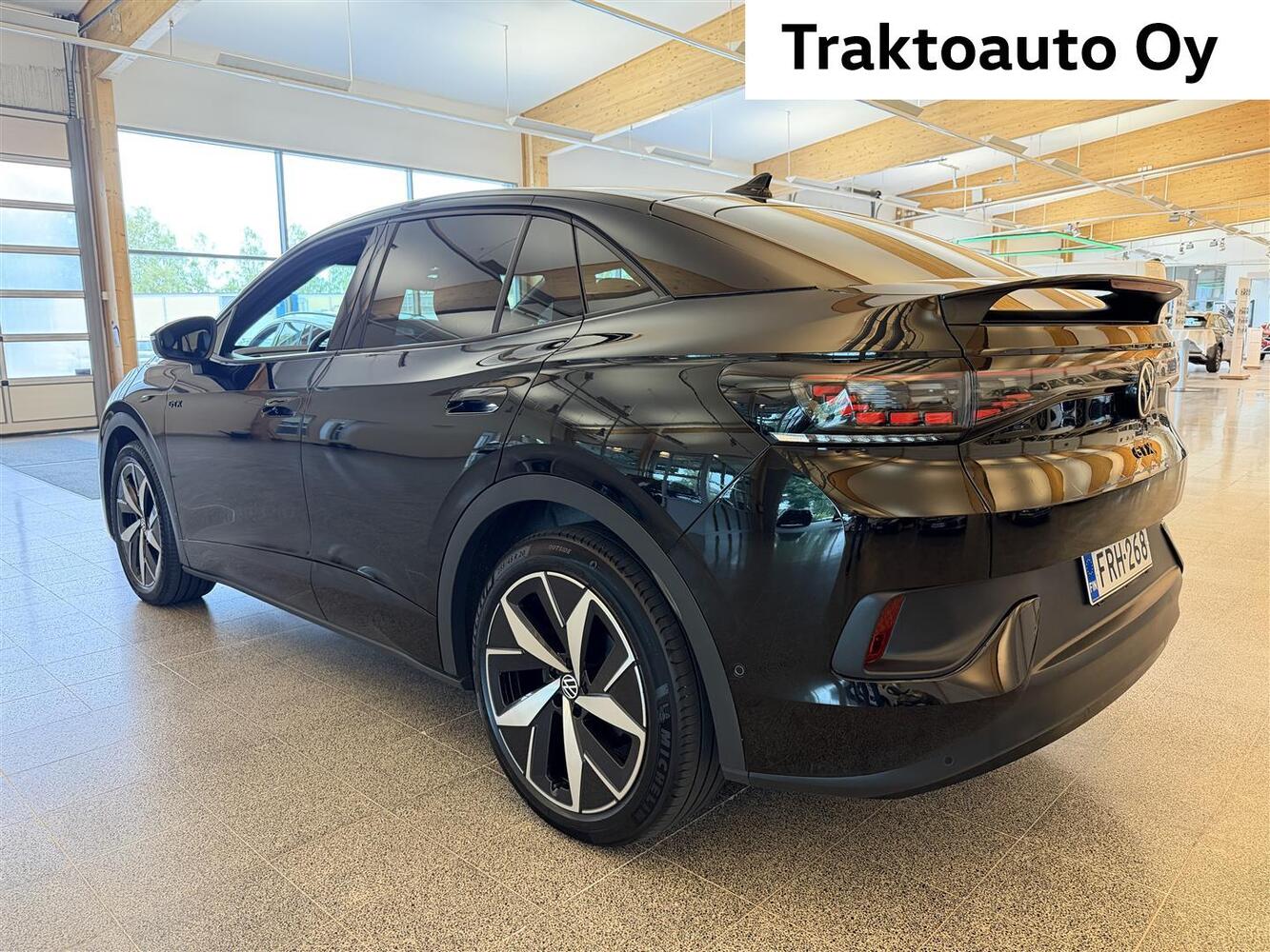 Volkswagen ID.5 vaihtoauto