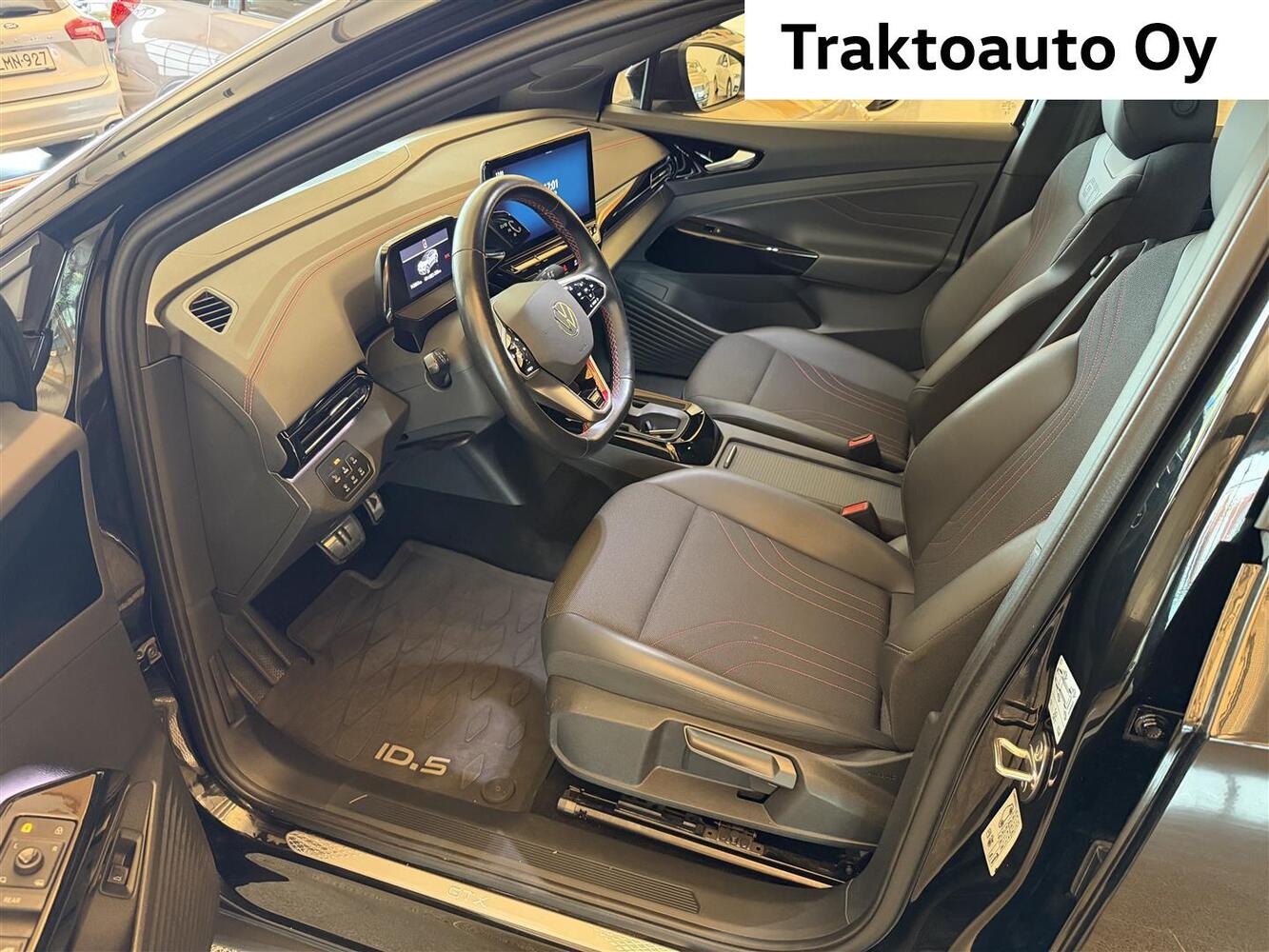 Volkswagen ID.5 vaihtoauto
