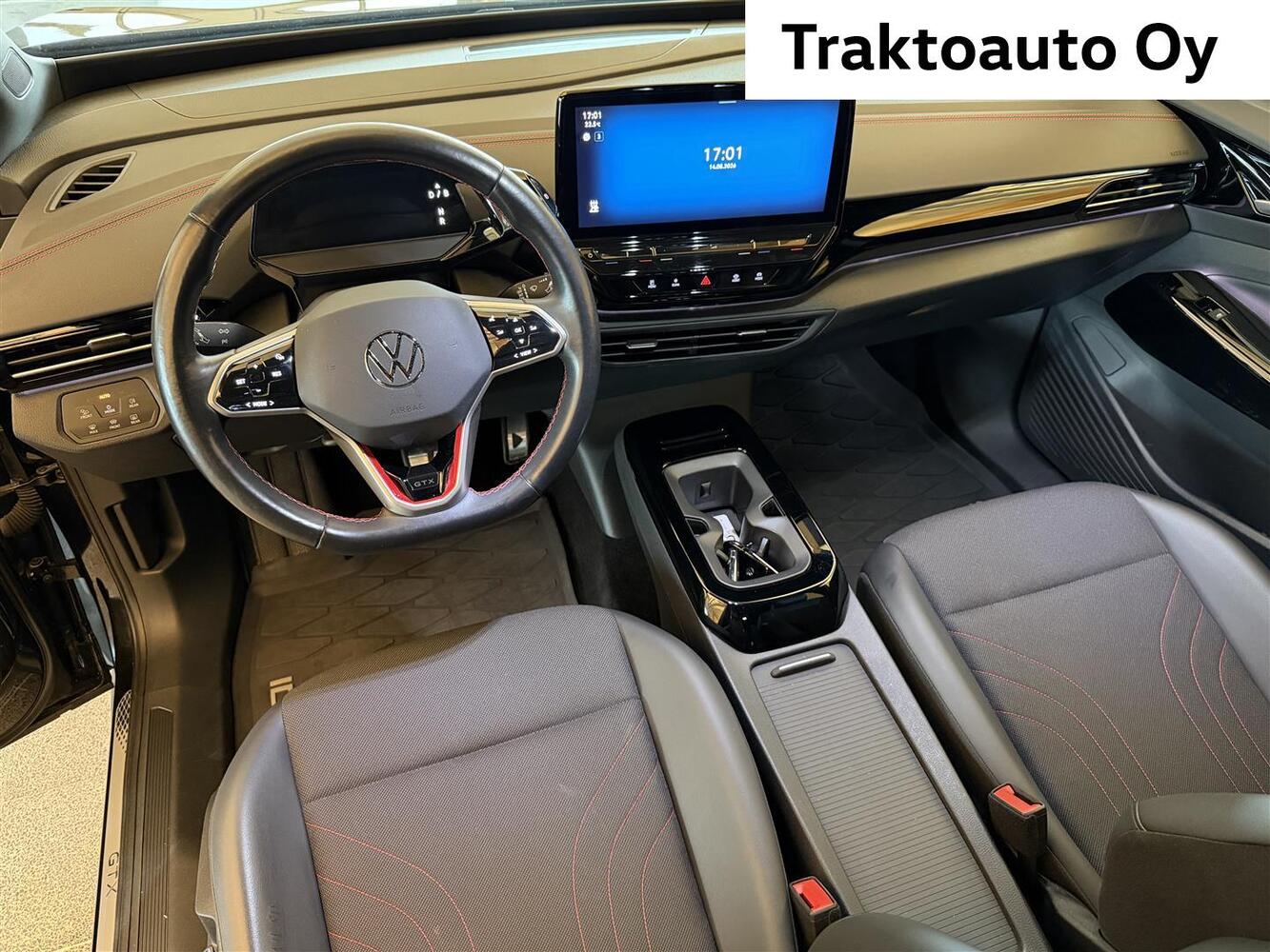 Volkswagen ID.5 vaihtoauto