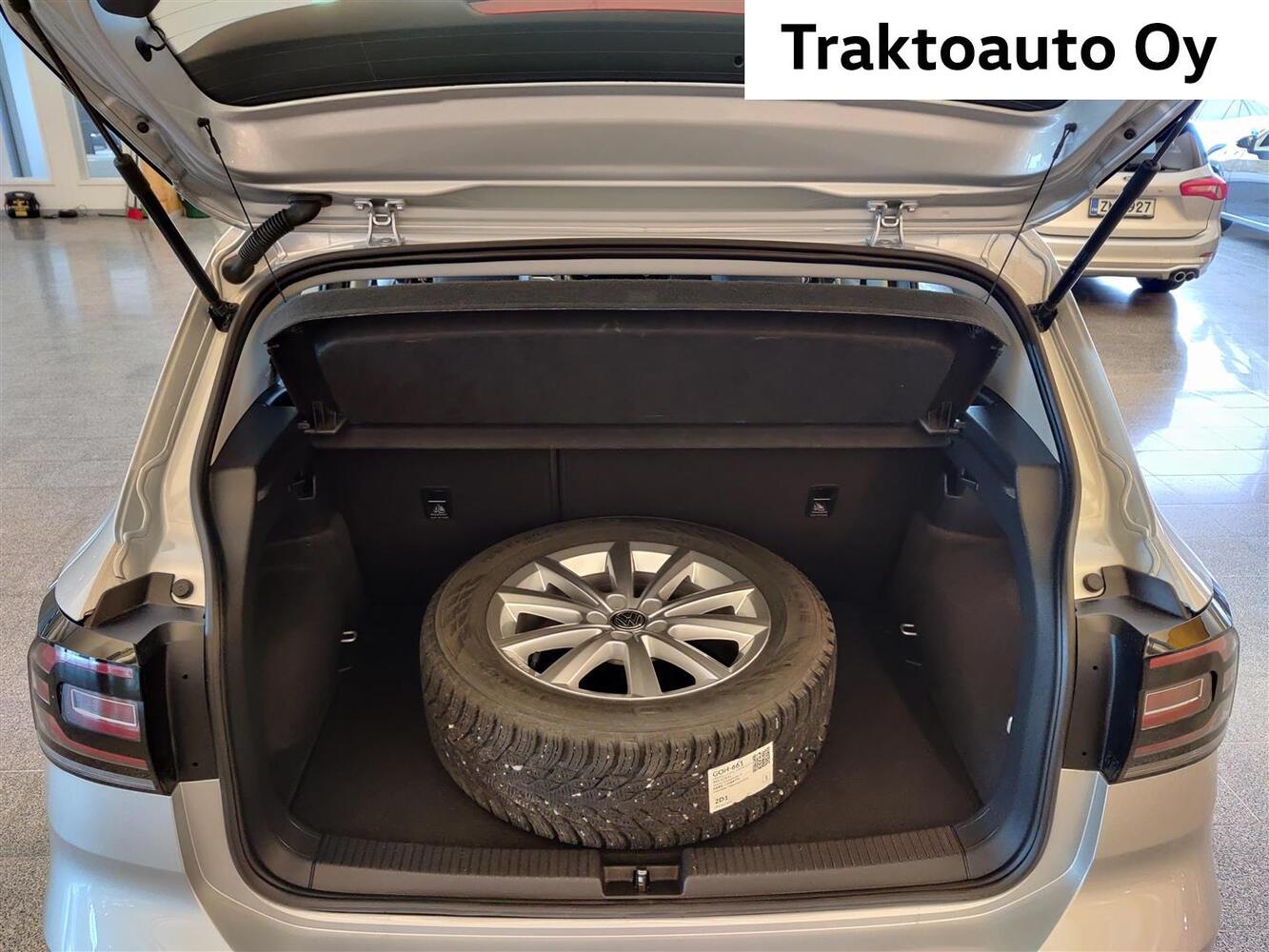 Volkswagen T-Cross vaihtoauto