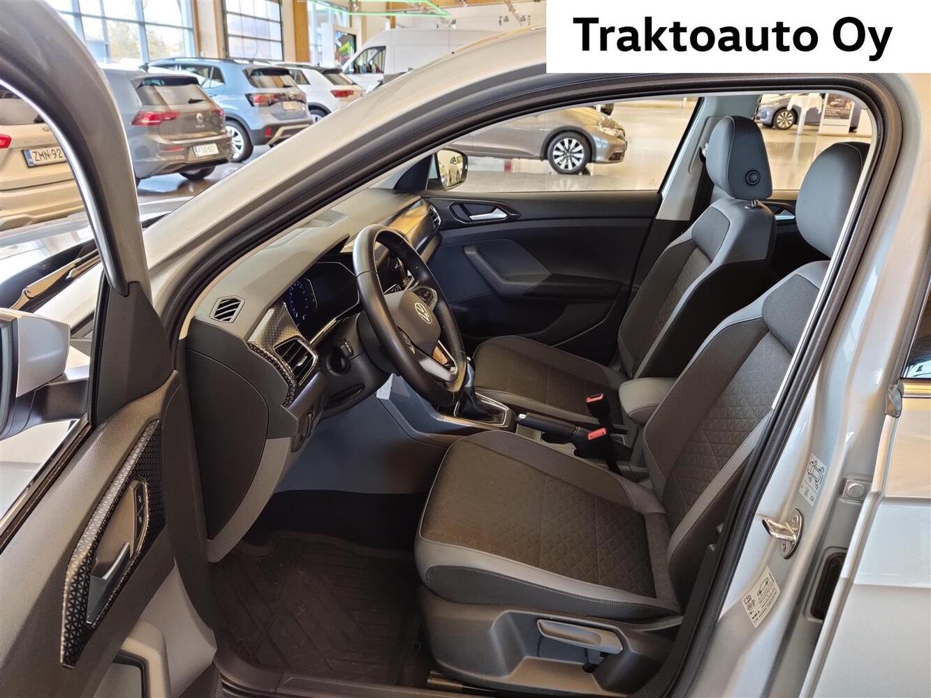 Volkswagen T-Cross vaihtoauto