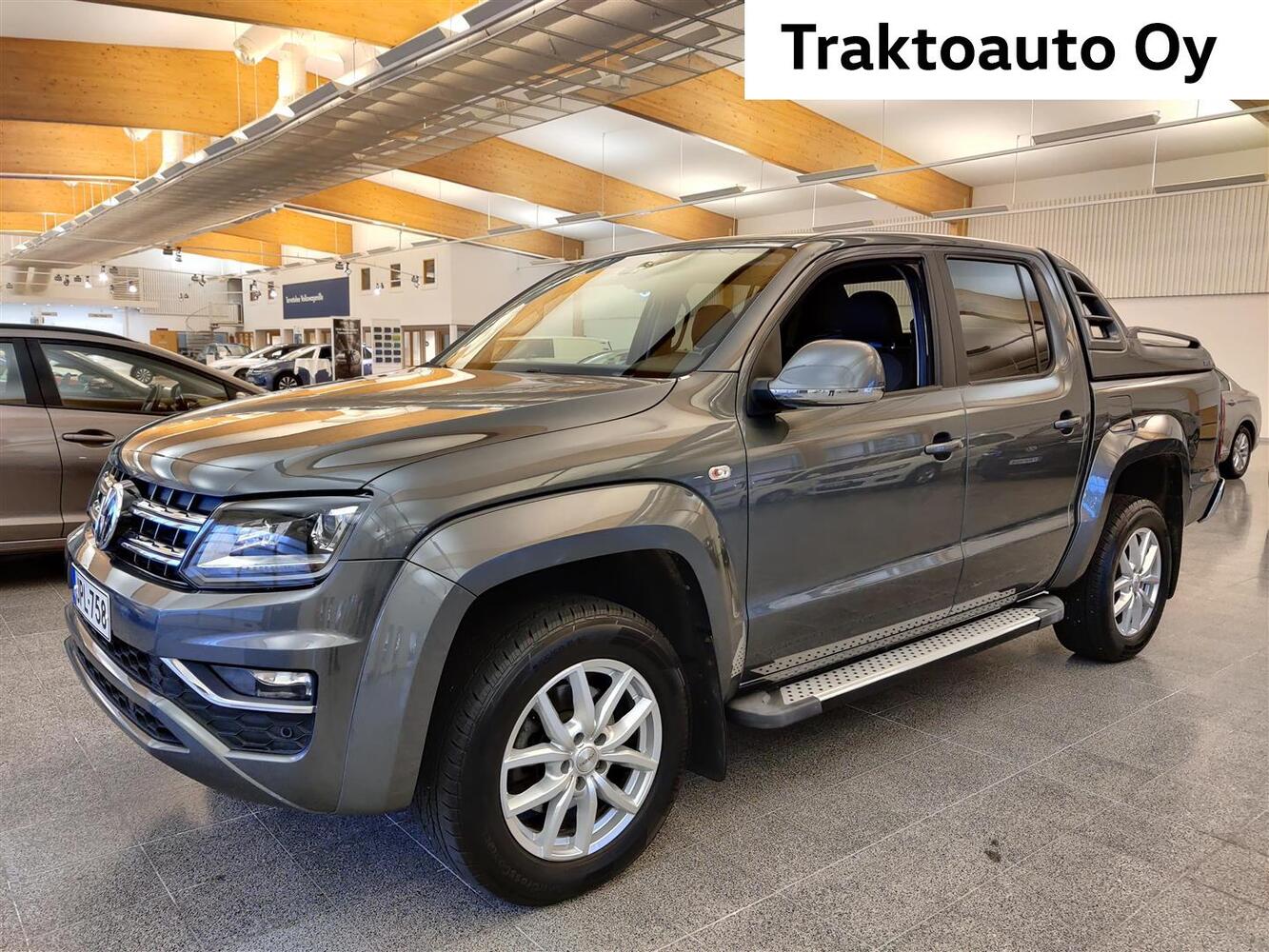 Volkswagen Amarok vaihtoauto