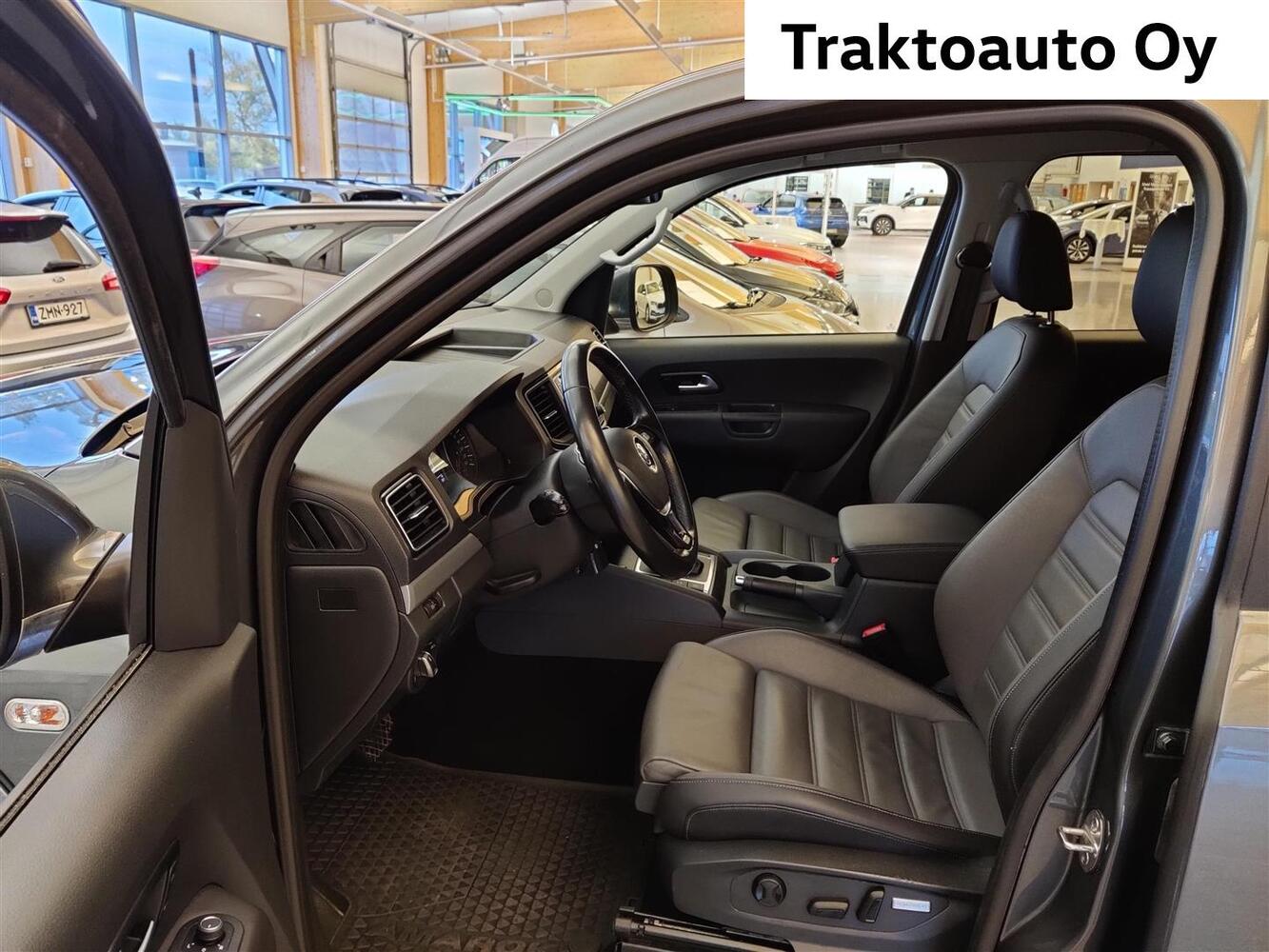 Volkswagen Amarok vaihtoauto