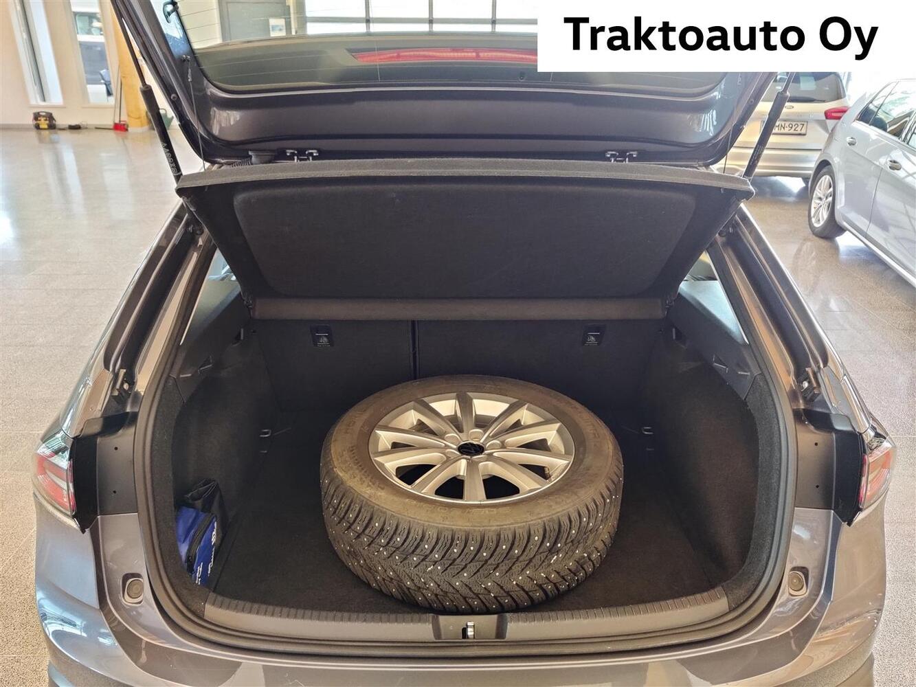 Volkswagen Taigo vaihtoauto