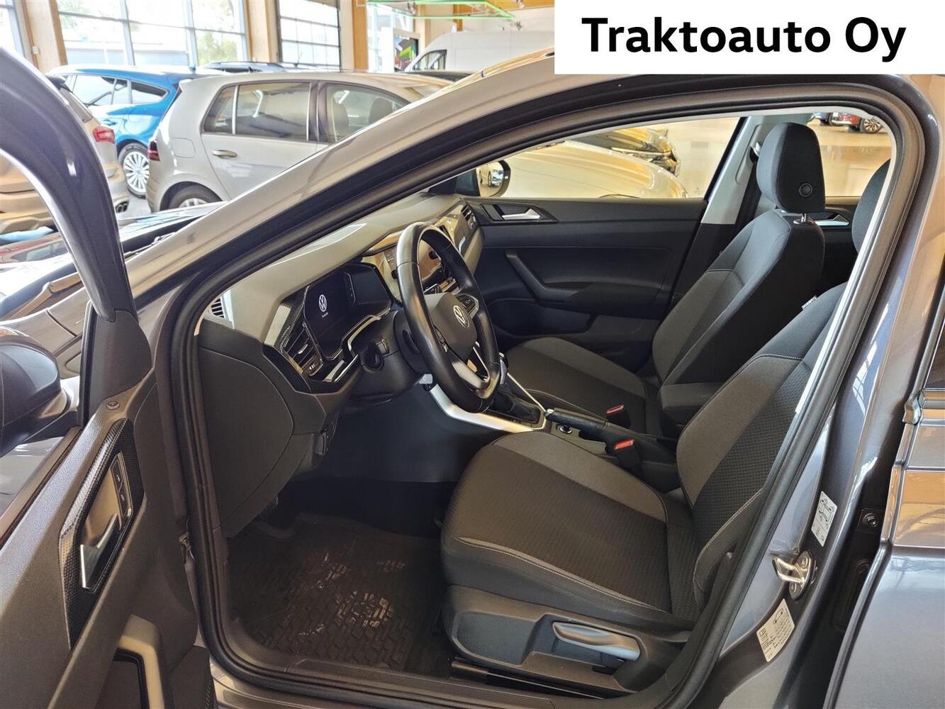Volkswagen Taigo vaihtoauto