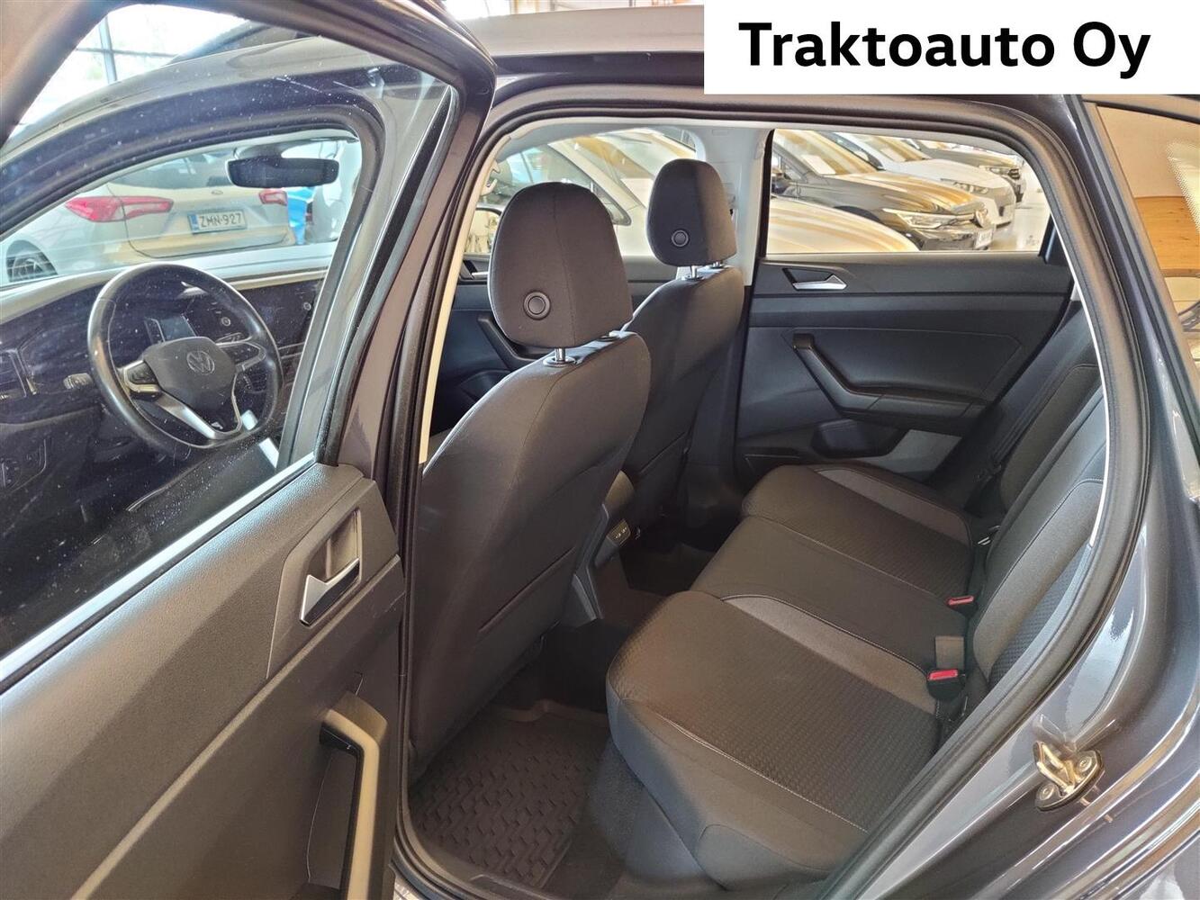 Volkswagen Taigo vaihtoauto