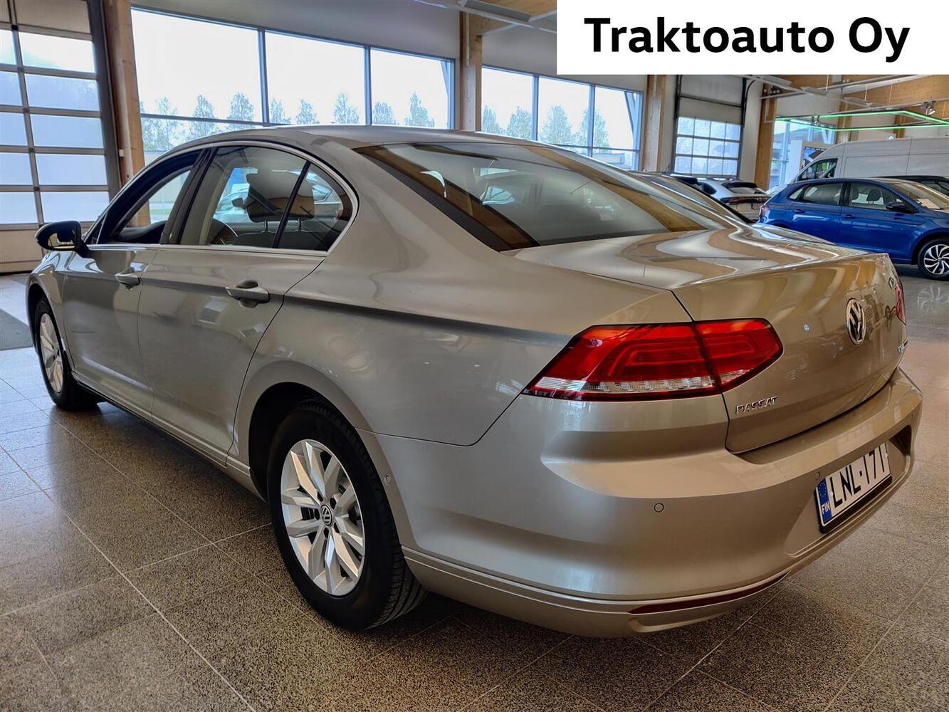 Volkswagen Passat vaihtoauto