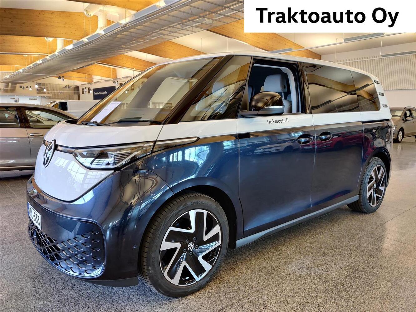 Volkswagen ID. Buzz vaihtoauto