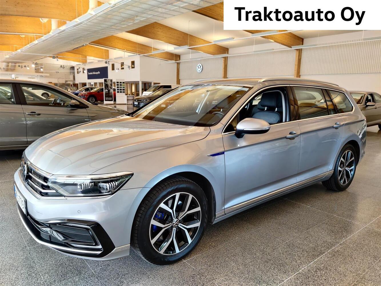 Volkswagen Passat vaihtoauto