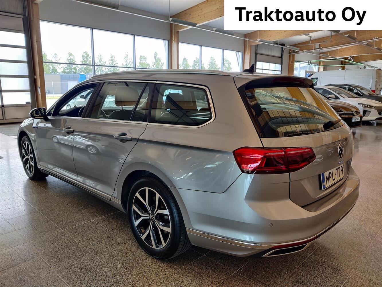 Volkswagen Passat vaihtoauto
