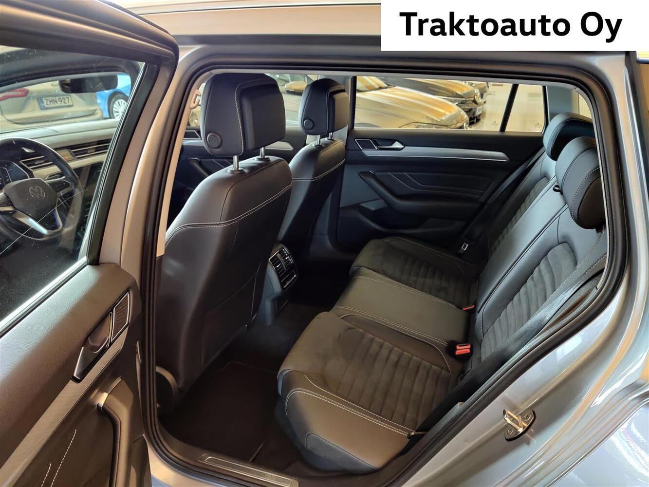 Volkswagen Passat vaihtoauto
