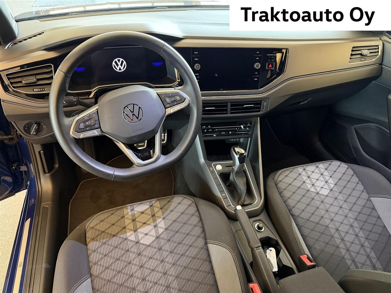 Volkswagen Taigo vaihtoauto