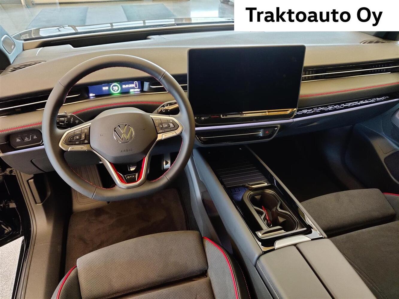 Volkswagen ID.7 vaihtoauto