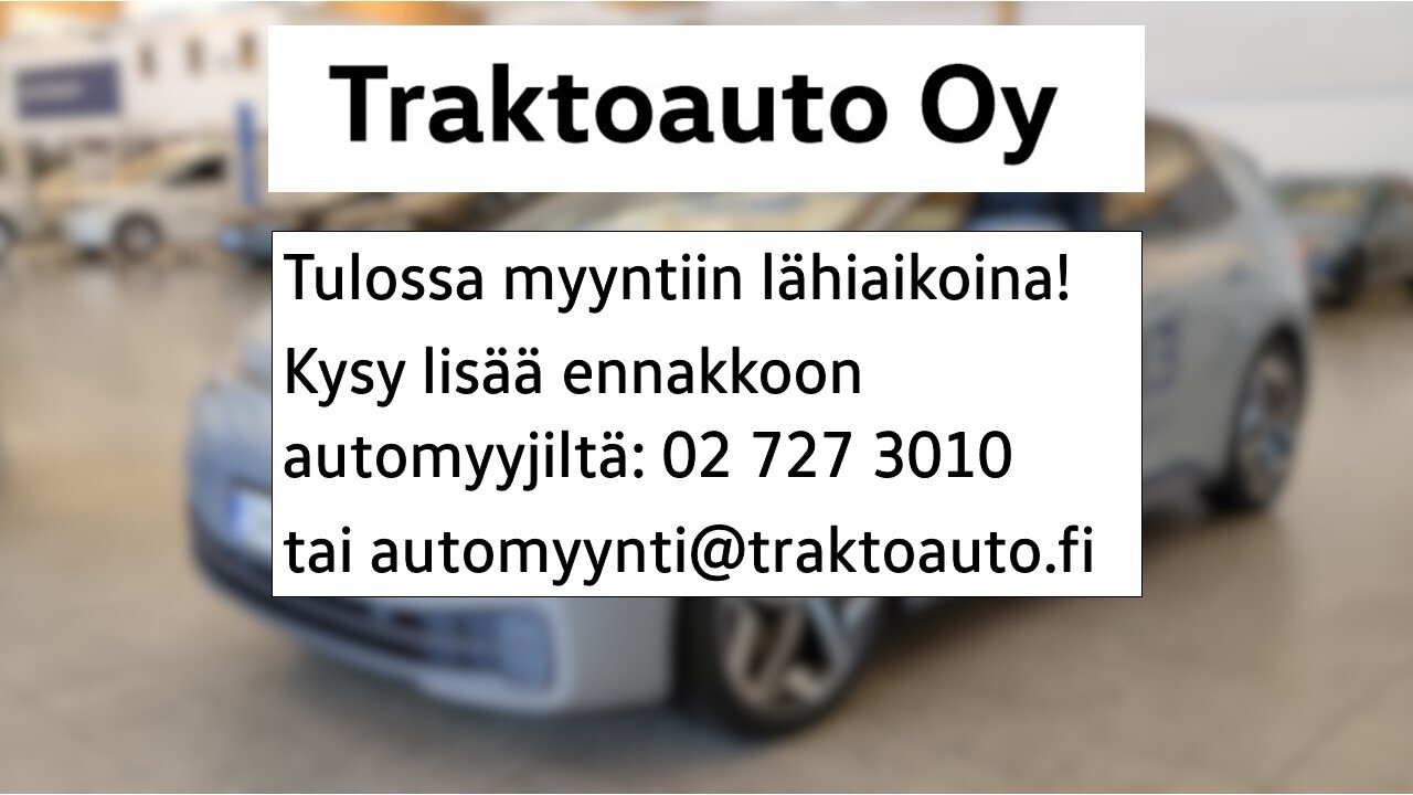 Volkswagen Transporter vaihtoauto