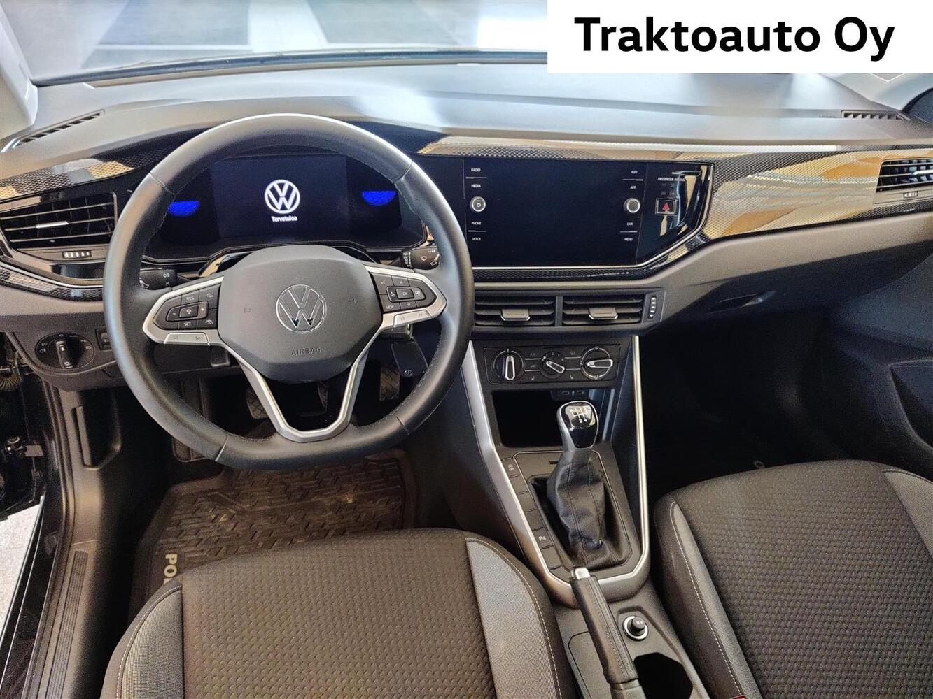 Volkswagen Polo vaihtoauto