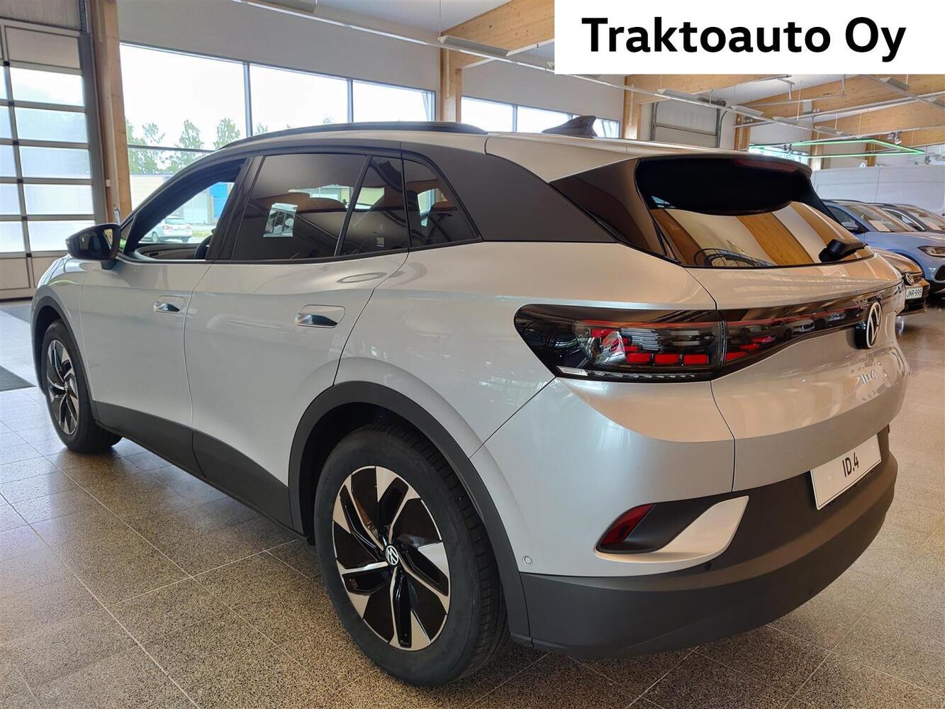 Volkswagen ID.4 vaihtoauto