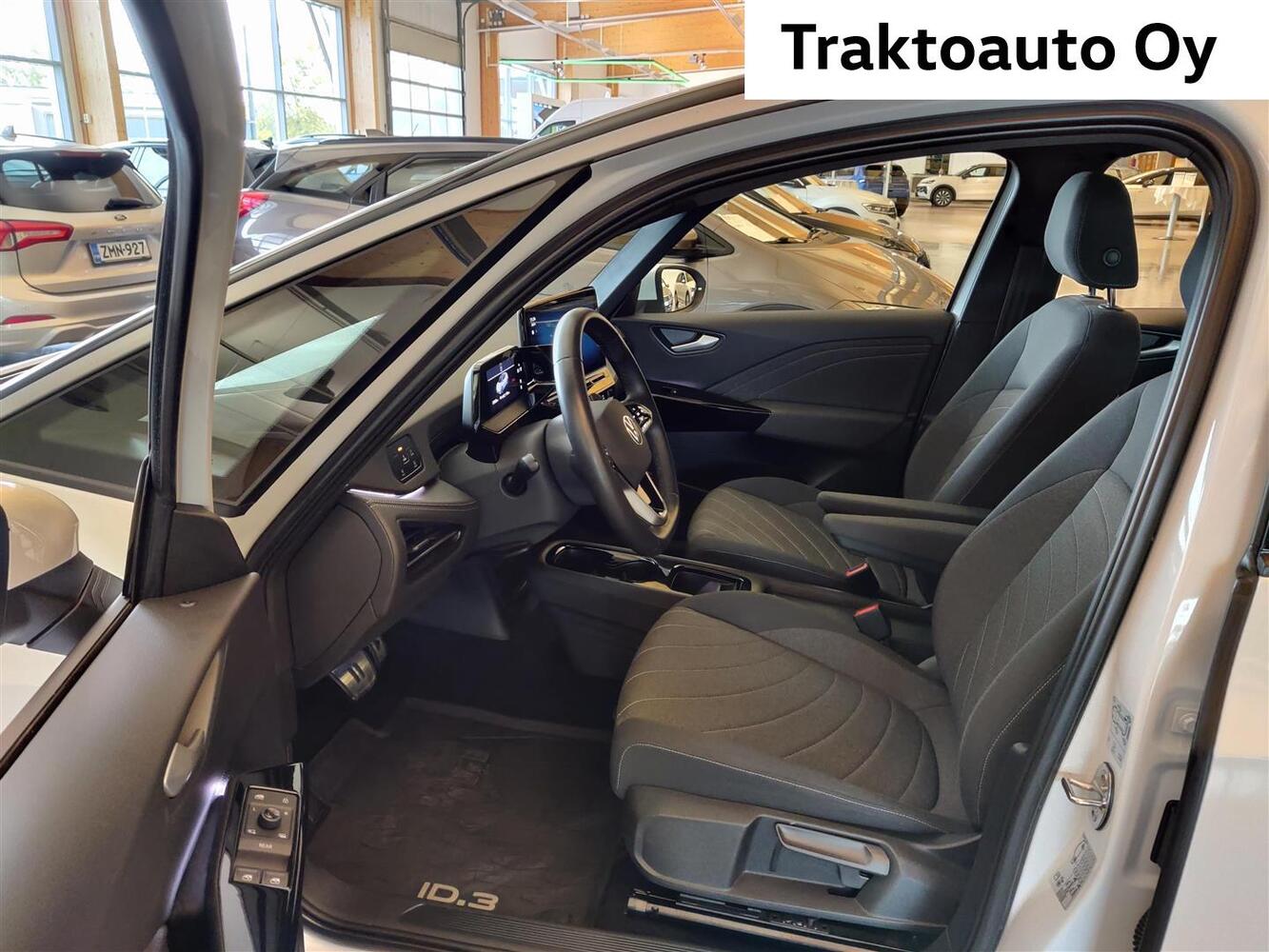 Volkswagen ID.3 vaihtoauto